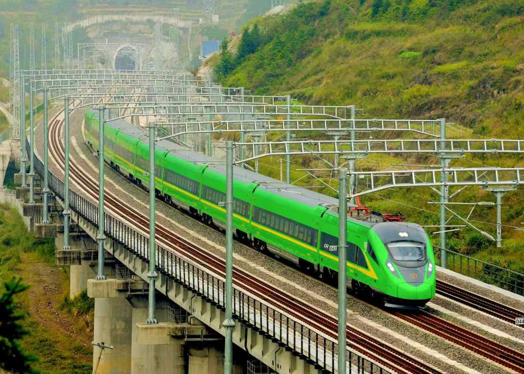 Zhejiang Transportation Group Builds a 