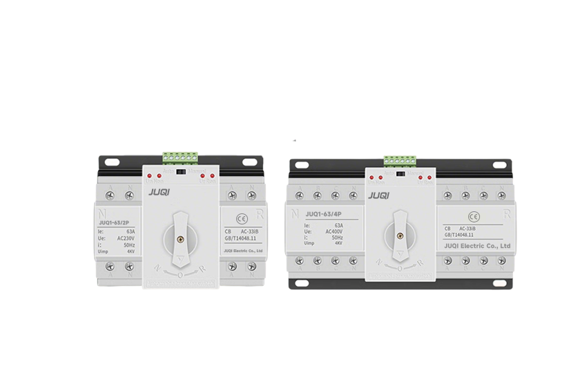 CB-Class ATS (Circuit Breaker Type)