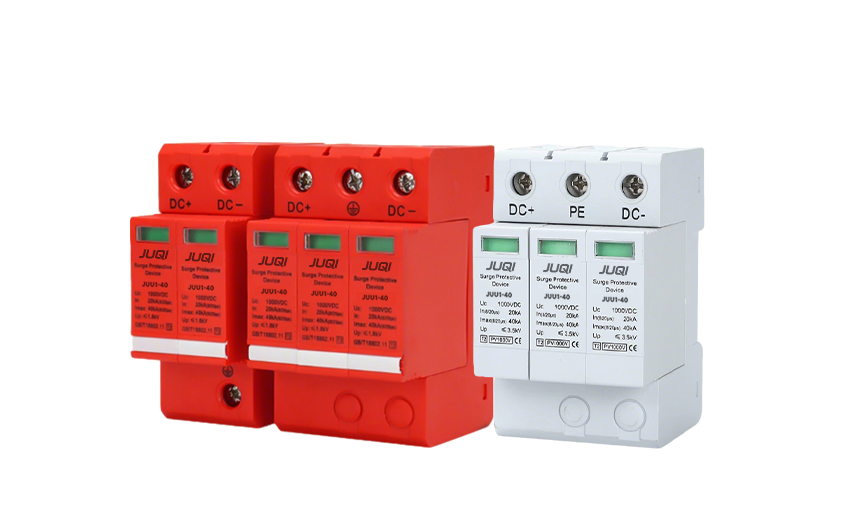 DC Surge Protective Device (DC SPD)