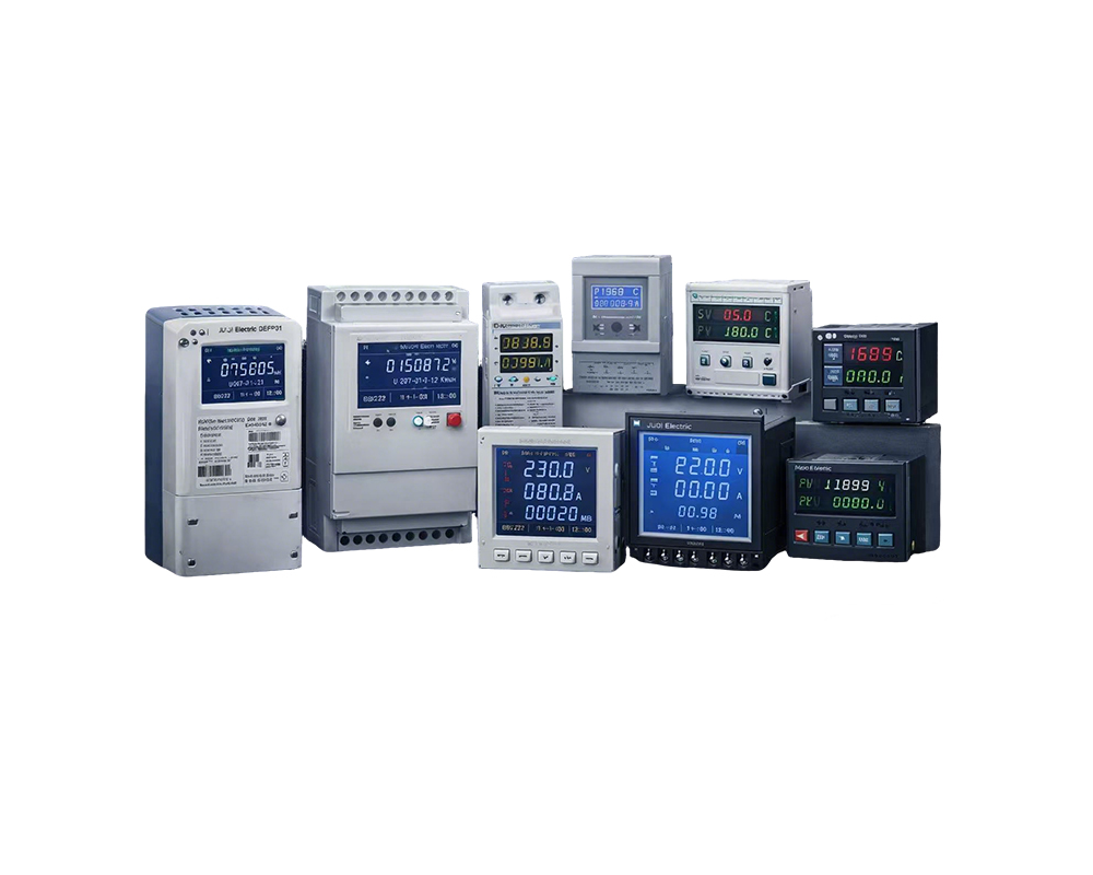 Instruments & meters