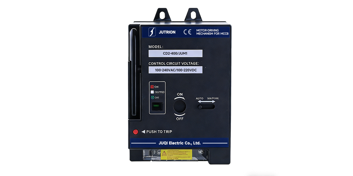 Motorized Operating Mechanism CD2 series