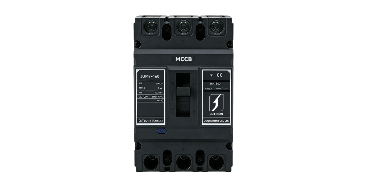 JUM8 Series Compact Molded Case Circuit Breaker 