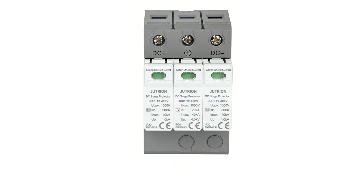 DC Surge Protective Device (DC SPD)