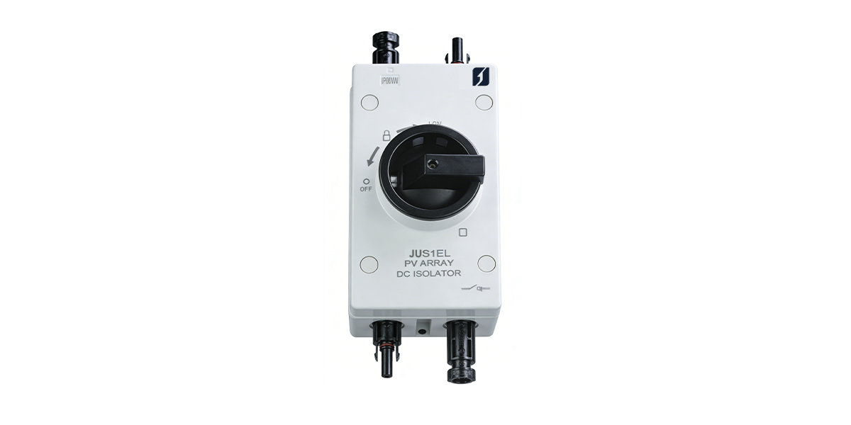 DC Rotary Isolator Switch