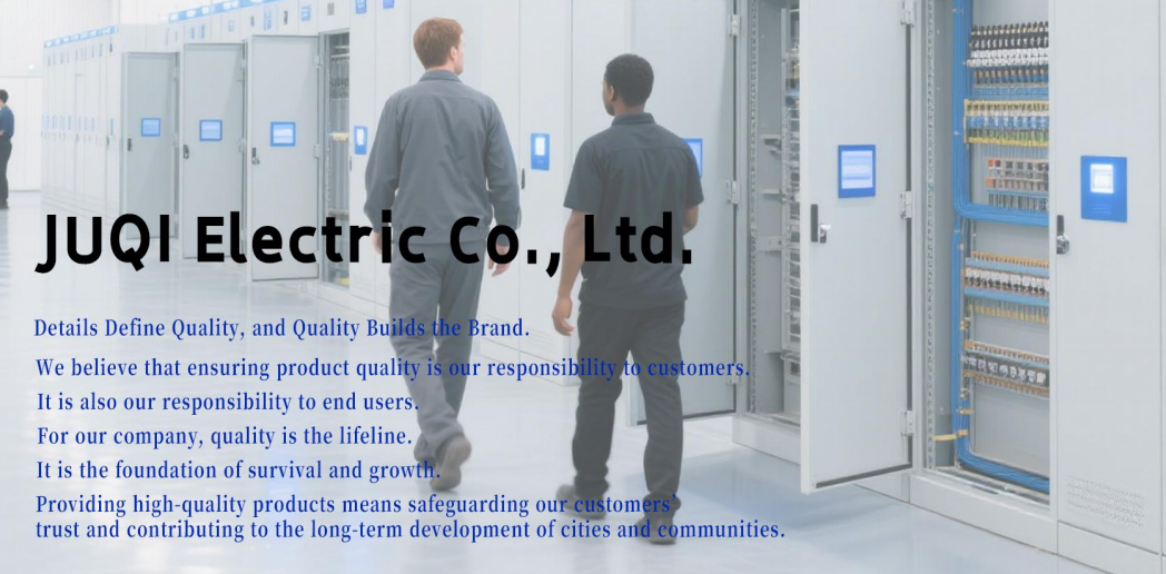 JUQI Electric Product Selection Guide